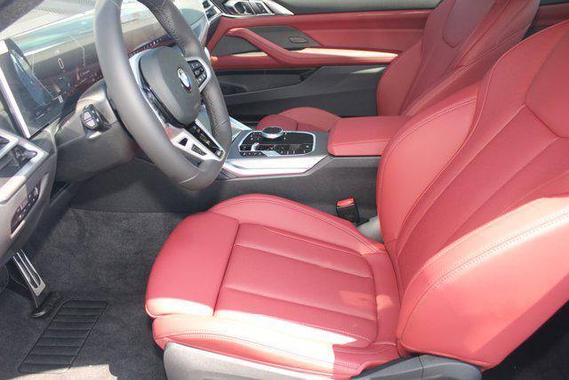 new 2026 BMW 430 car, priced at $63,575