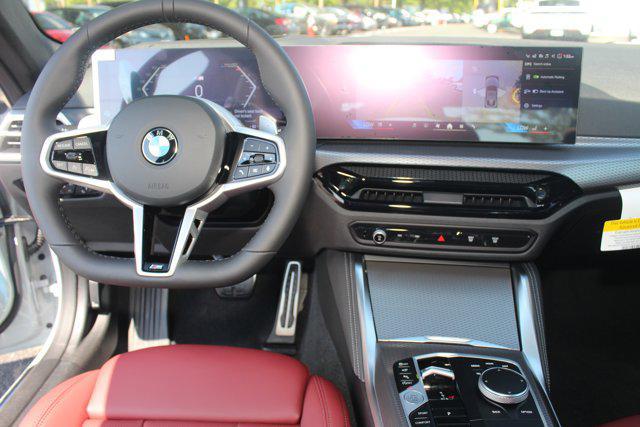 new 2026 BMW 430 car, priced at $63,575