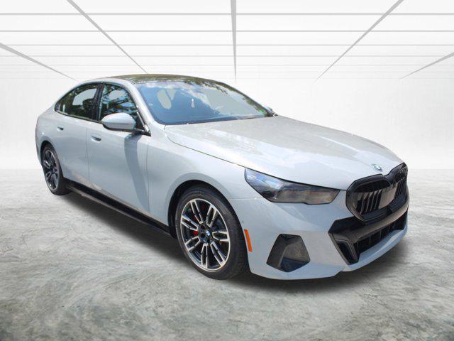 new 2026 BMW 550e car, priced at $79,475