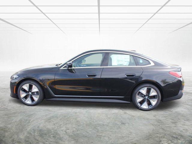 new 2025 BMW i4 Gran Coupe car, priced at $67,175