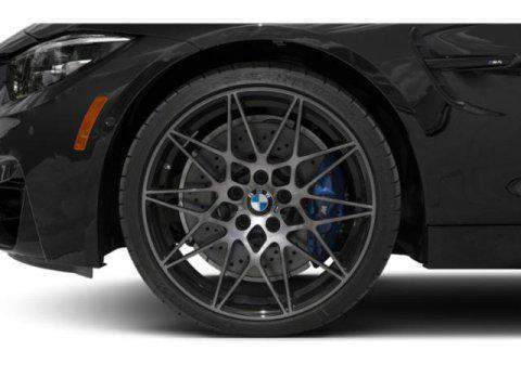 used 2018 BMW M4 car, priced at $48,998