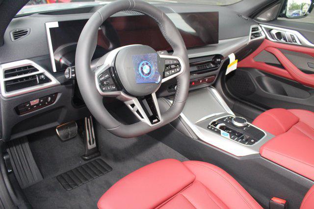 new 2025 BMW i4 Gran Coupe car, priced at $70,725