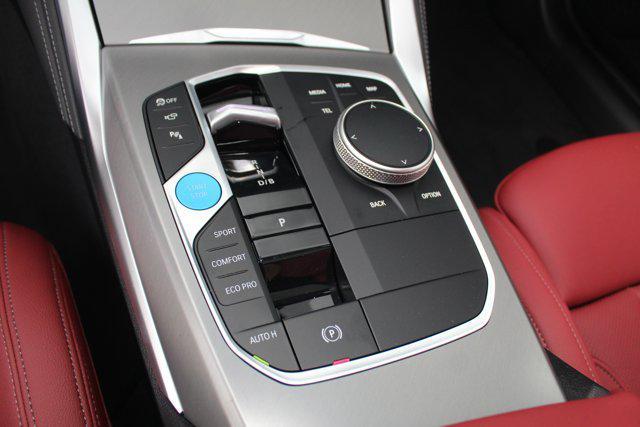 new 2025 BMW i4 Gran Coupe car, priced at $70,725