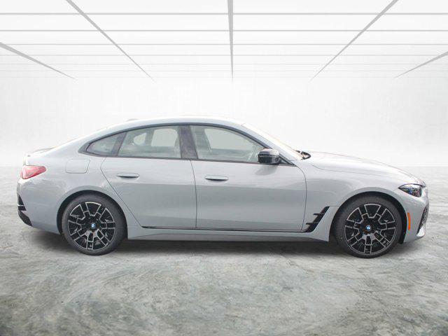 new 2025 BMW i4 Gran Coupe car, priced at $70,725