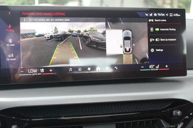 new 2025 BMW i4 Gran Coupe car, priced at $70,725