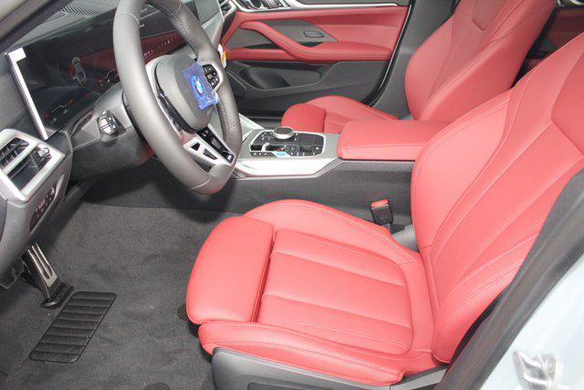new 2025 BMW i4 Gran Coupe car, priced at $70,725