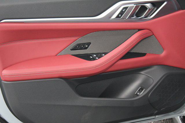 new 2025 BMW i4 Gran Coupe car, priced at $70,725