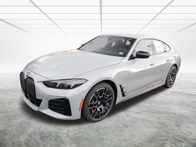 new 2025 BMW i4 Gran Coupe car, priced at $70,725