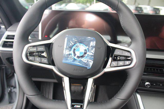 new 2025 BMW i4 Gran Coupe car, priced at $70,725
