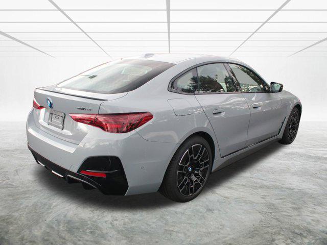 new 2025 BMW i4 Gran Coupe car, priced at $70,725