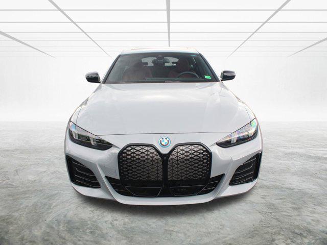 new 2025 BMW i4 Gran Coupe car, priced at $70,725