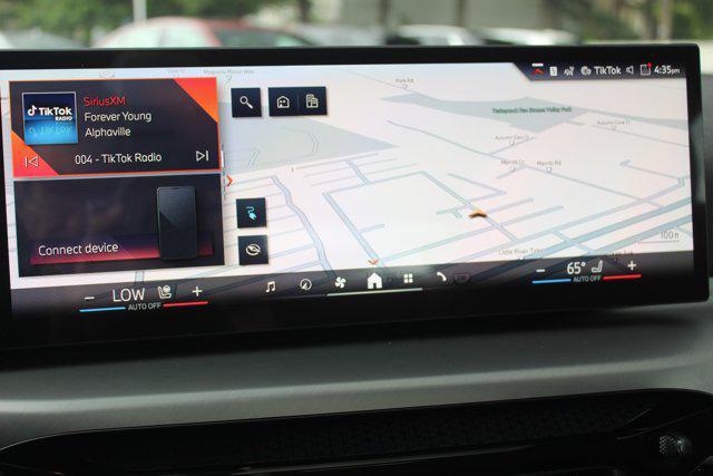 new 2025 BMW i4 Gran Coupe car, priced at $70,725