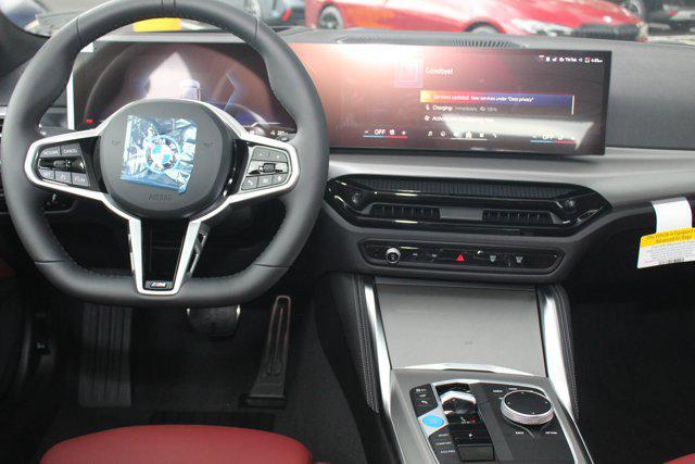 new 2025 BMW i4 Gran Coupe car, priced at $70,725