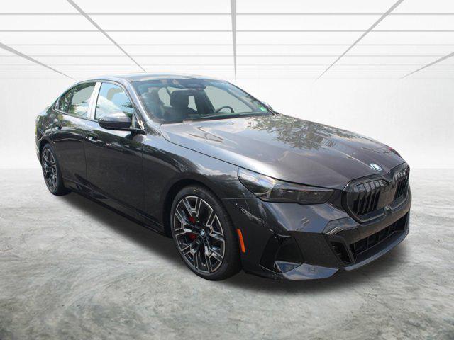 new 2026 BMW i5 car, priced at $82,075