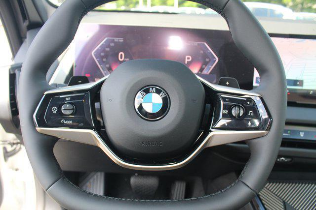 new 2025 BMW X3 car, priced at $53,125