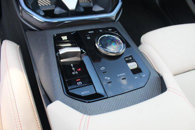 new 2025 BMW X3 car, priced at $53,125