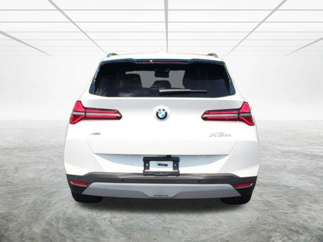 new 2025 BMW X3 car, priced at $53,125