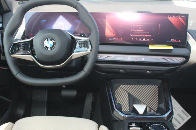 new 2025 BMW X3 car, priced at $53,125