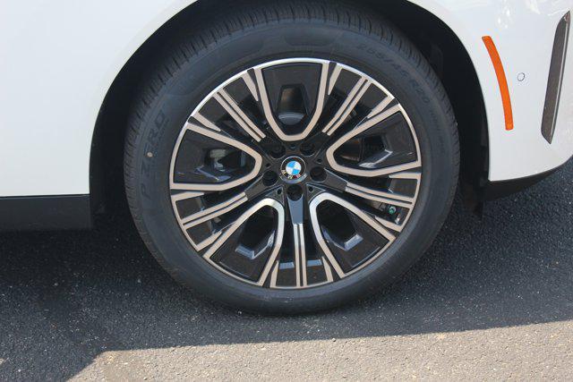 new 2025 BMW X3 car, priced at $53,125