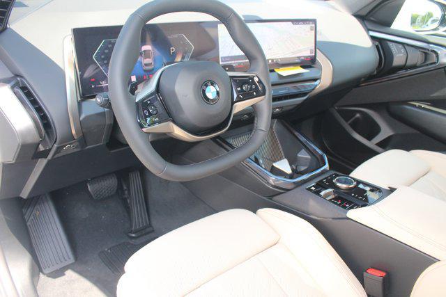 new 2025 BMW X3 car, priced at $53,125