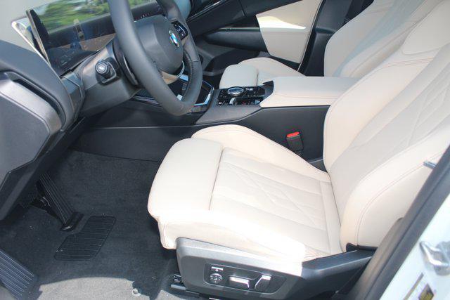 new 2025 BMW X3 car, priced at $53,125