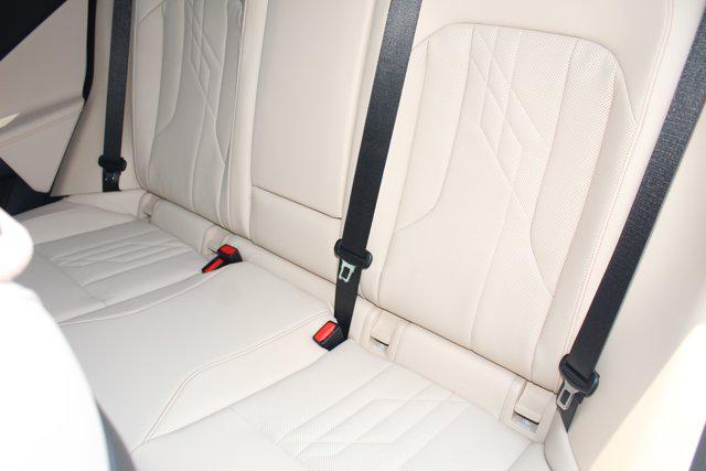 new 2025 BMW X3 car, priced at $53,125