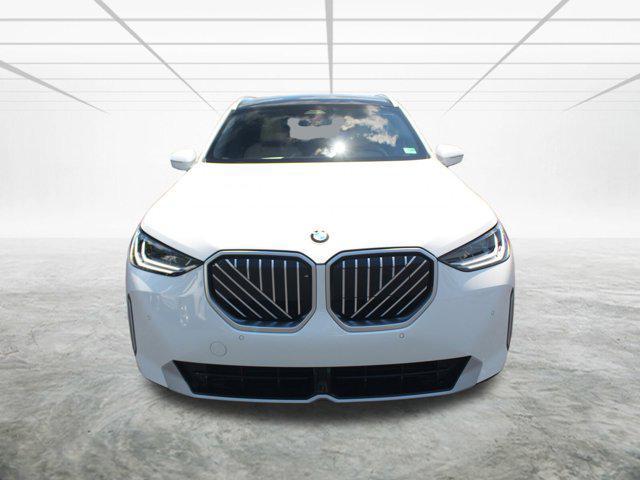 new 2025 BMW X3 car, priced at $53,125