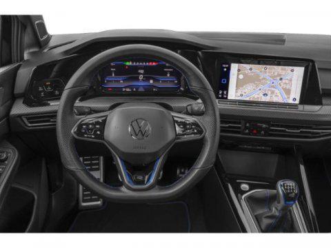 used 2023 Volkswagen Golf R car, priced at $41,998