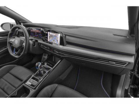 used 2023 Volkswagen Golf R car, priced at $41,998
