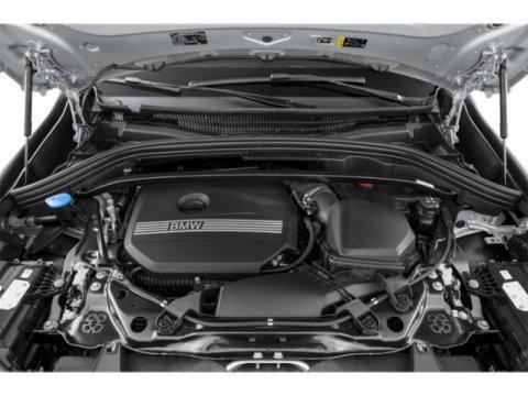 new 2025 BMW X1 car, priced at $48,775