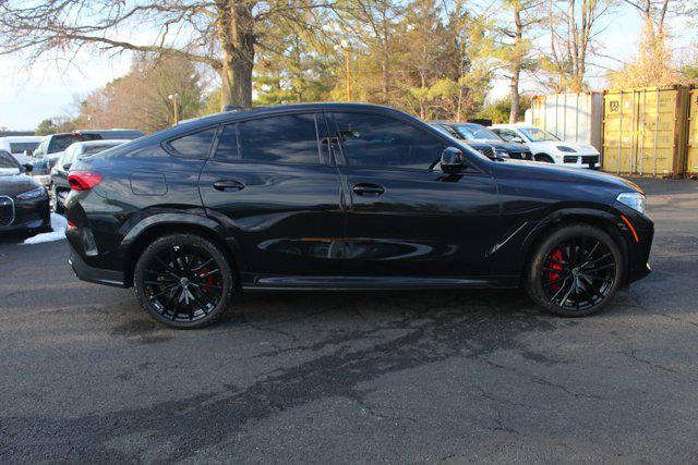 used 2023 BMW X6 car, priced at $65,998