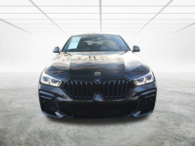 used 2023 BMW X6 car, priced at $65,998