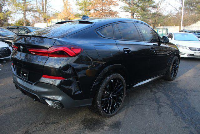 used 2023 BMW X6 car, priced at $65,998