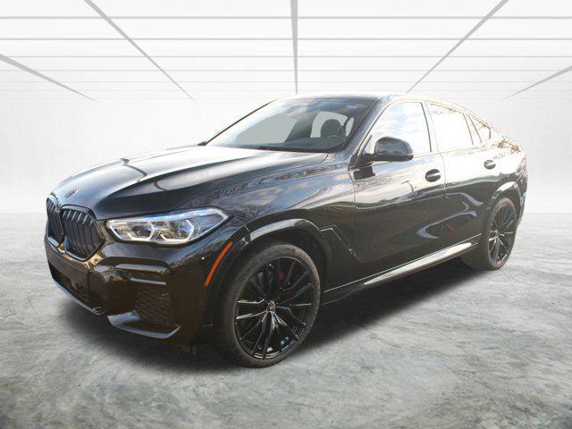 used 2023 BMW X6 car, priced at $65,998