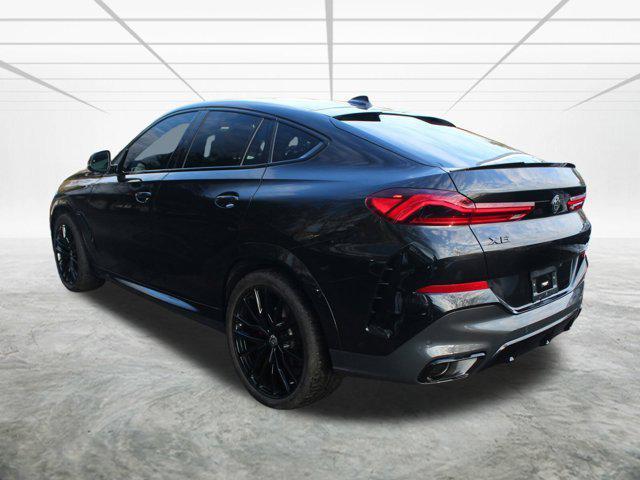 used 2023 BMW X6 car, priced at $65,998