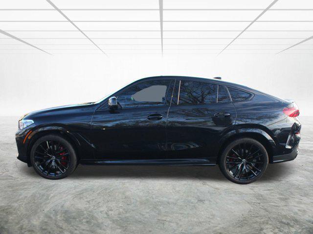 used 2023 BMW X6 car, priced at $65,998