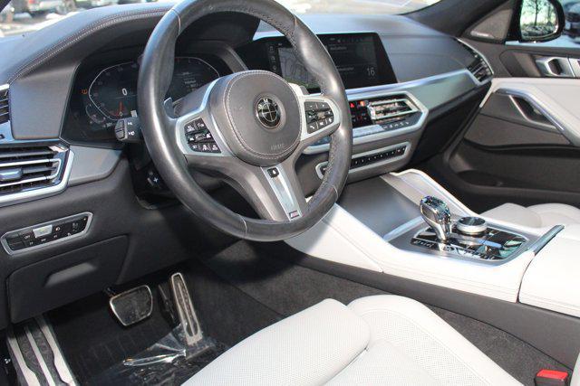 used 2023 BMW X6 car, priced at $65,998