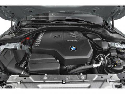new 2025 BMW 230 car, priced at $50,800