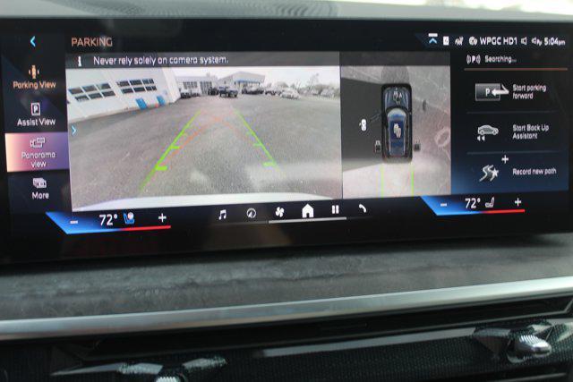 new 2025 BMW X7 car, priced at $92,925
