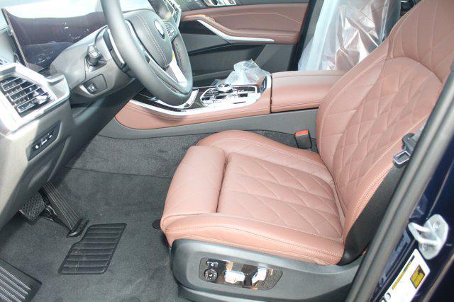 new 2026 BMW X5 car, priced at $83,075