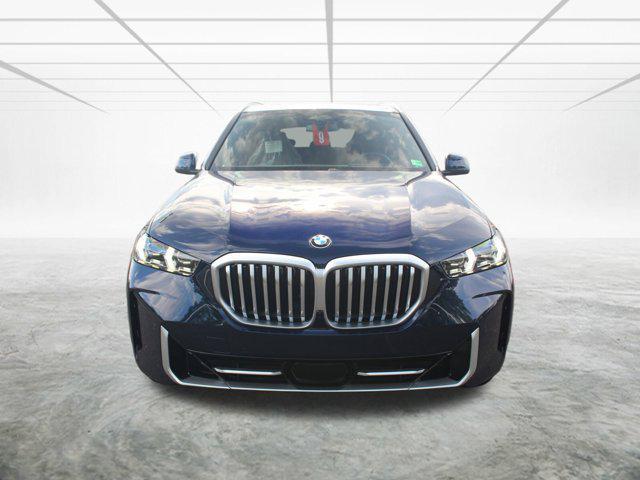new 2026 BMW X5 car, priced at $83,075