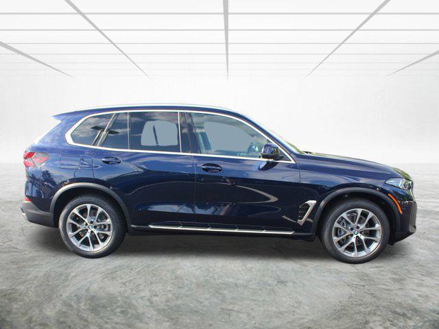 new 2026 BMW X5 car, priced at $83,075