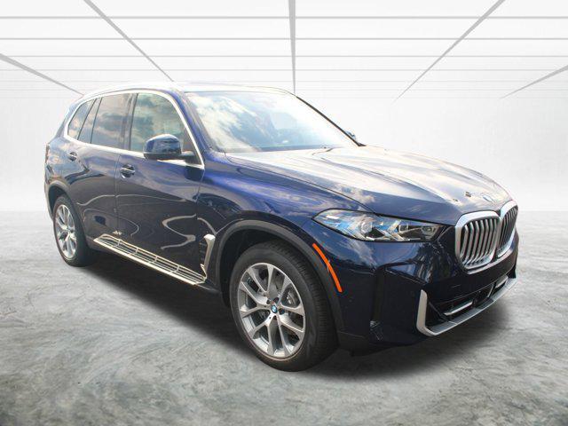 new 2026 BMW X5 car, priced at $83,075