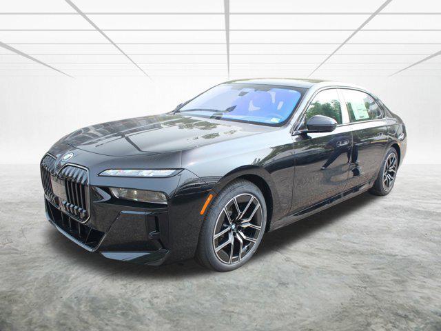 new 2025 BMW i7 car, priced at $136,625