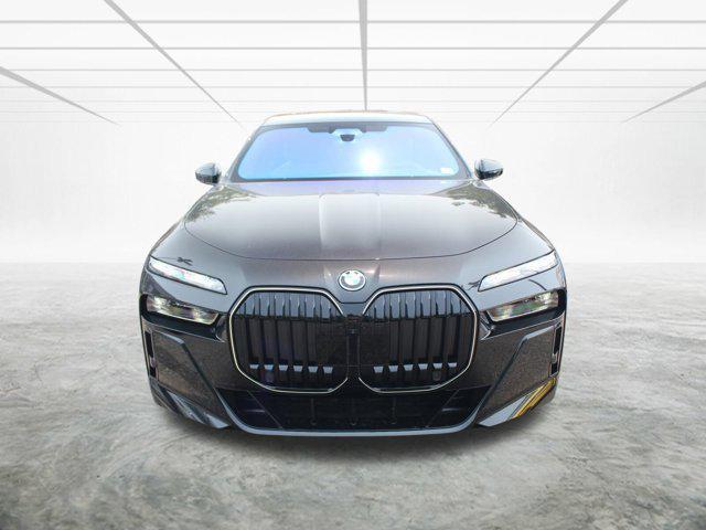 new 2025 BMW i7 car, priced at $136,625