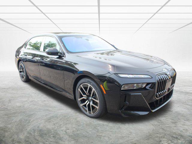 new 2025 BMW i7 car, priced at $136,625