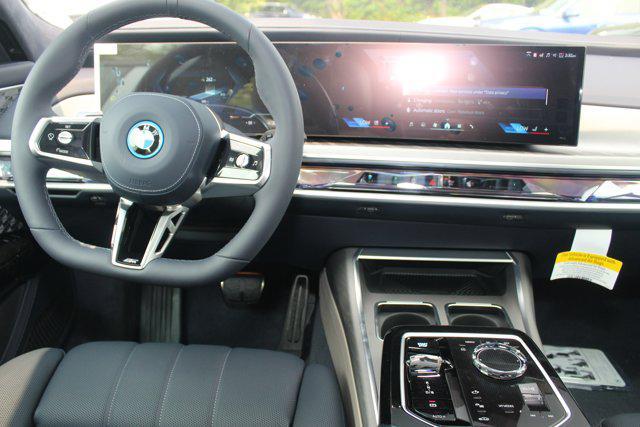 new 2025 BMW i7 car, priced at $136,625