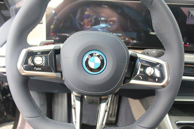 new 2025 BMW i7 car, priced at $136,625