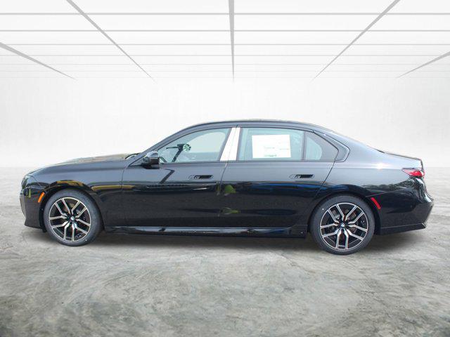 new 2025 BMW i7 car, priced at $136,625