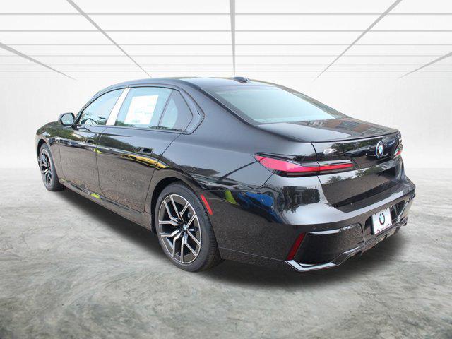 new 2025 BMW i7 car, priced at $136,625